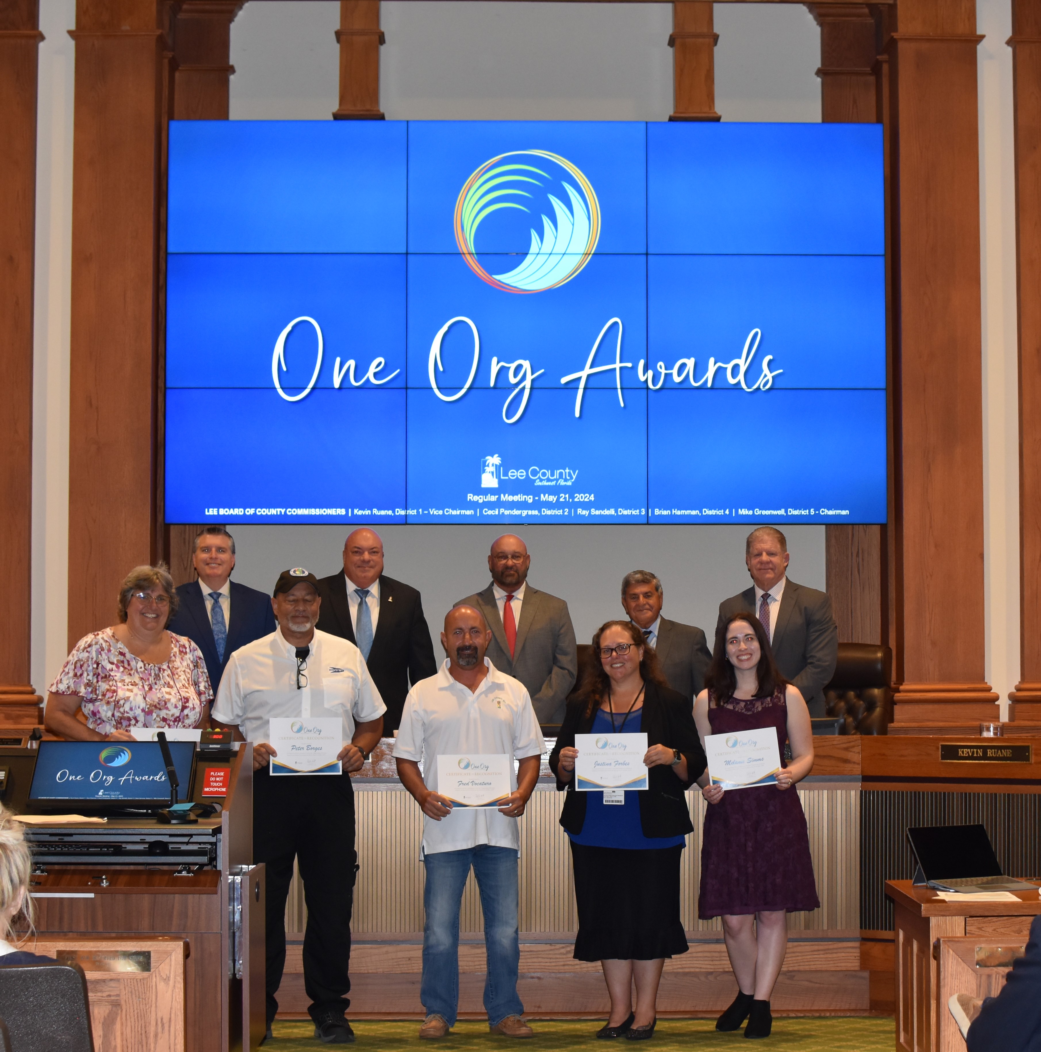 05-21-24 One Org Awards